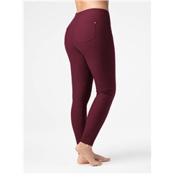 Plus size CONTE WINDY+ Джеггинсы с высокой посадкой и термоэффектом