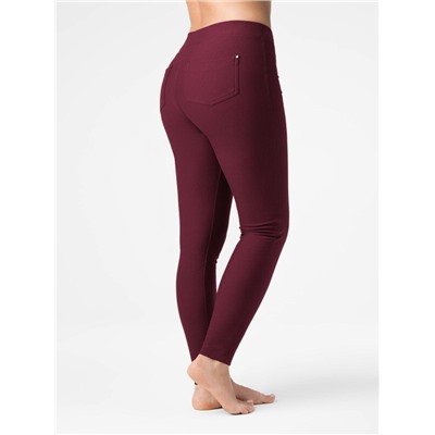 Plus size CONTE WINDY+ Джеггинсы с высокой посадкой и термоэффектом