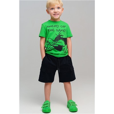 Комплект (Футболка+Шорты) PLAYTODAY, 1121593