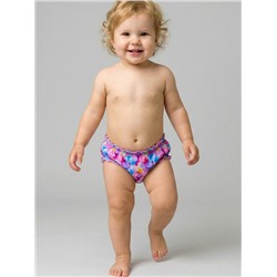 Плавки детские трикотажные для девочек