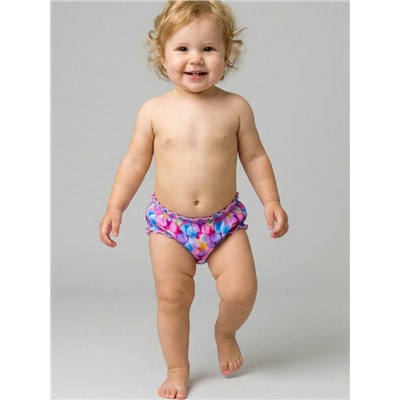 Плавки детские трикотажные для девочек