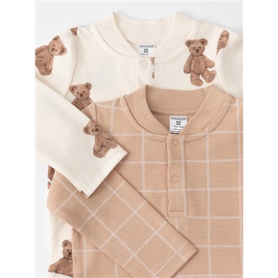 CROCKID Боди К 6542-2уп