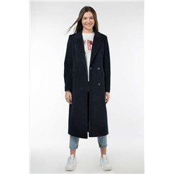 01-09621 Пальто женское демисезонное (пояс)