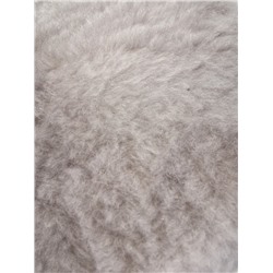 Когтеточка-столбик«Пижон» с игрушкой бантиком 30×30×50 см, серый