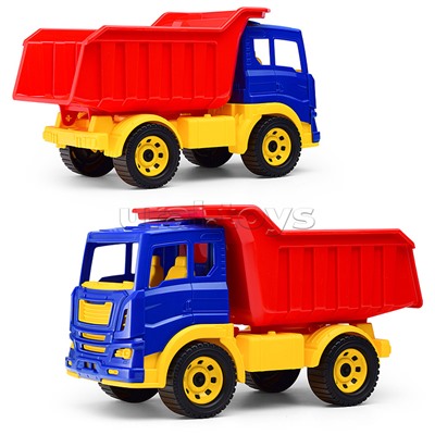 Машинка Самосвал "Мирослав" Классический 40 см