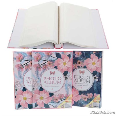 Фотоальбом 300 фото 10х15 / 9320 /уп 18/