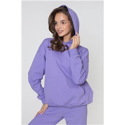 Худи оверсайз с капюшоном футер НАТАЛИ, 800261