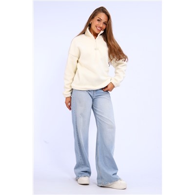 Толстовка женская плюшевая 001