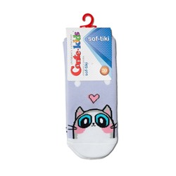 Носки детские Conte-kids Махровые носки SOF-TIKI с отворотом