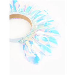 Ободок карнавальный «Ледяная принцесса»