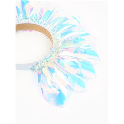 Ободок карнавальный «Ледяная принцесса»