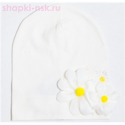 258 Ш Чудо на ладошке Колпак для девочки (50-52)