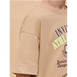 BFT3363/2U (Футболка для мальчика, Pelican )