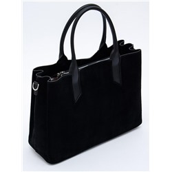 Сумка 1019M black  Polina&Eiterou