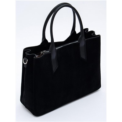 Сумка 1019M black  Polina&Eiterou