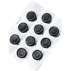 Леденцы с черной смородиной и прополисом