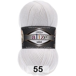 Пряжа Alize Superlana Midi
