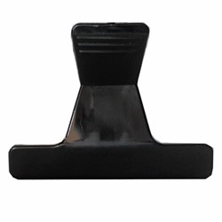 Ollin Зажимы для волос «Бабочка» 392750, 55 мм, 12 шт. 23336