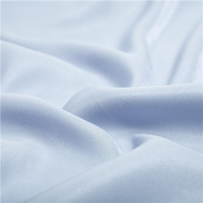 Платье мини женское MINAKU: Enjoy, голубое, размер 46-48