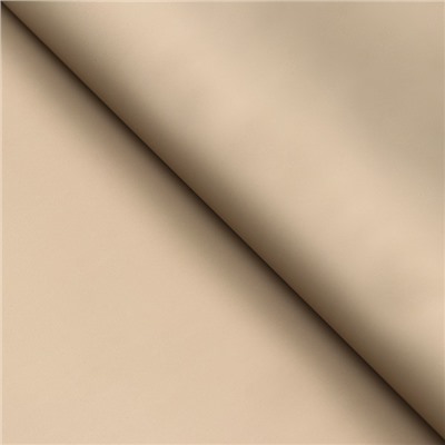 Пленка матовая для цветов, двухсторонняя «Зефир», оливково-темно бежевый, 57 см × 10 м