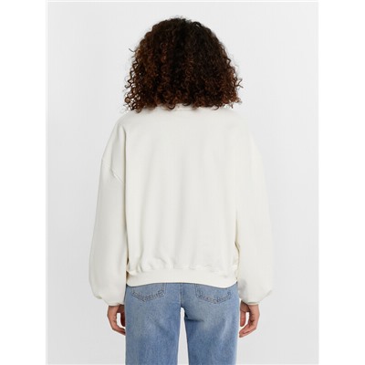 СВИТШОТ ЖЕНСКИЙ 122935