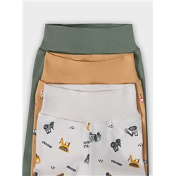 ПОЛЗУНКИ ДЕТСКИЕ (3ШТ.) 85117-3