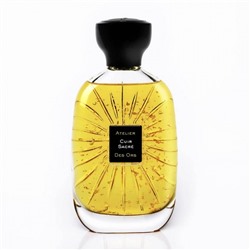 ATELIER DES ORS CUIR SACRE edp 100ml TESTER