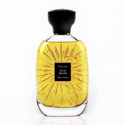 ATELIER DES ORS CUIR SACRE edp 100ml TESTER
