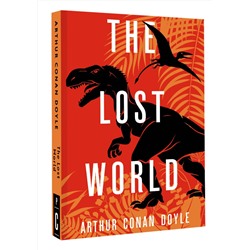 АСТ Arthur Konan Doyle "The Lost World"