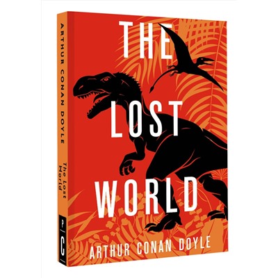 АСТ Arthur Konan Doyle "The Lost World"