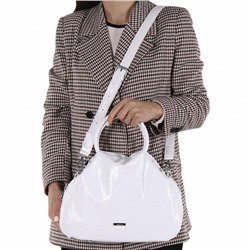 Сумка 5276-1 white Velina Fabbiana-Safenta