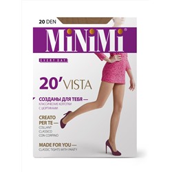 Minimi Колготки VISTA 20