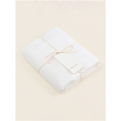 Простыня на резинке 1.5-спальная SL Home Soft, 140×200+30 см, сатин