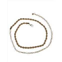 Цепочка на талию, ремень