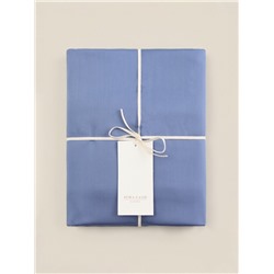 Простыня 1.5-спальная SL Home Modal, 160×235 см, синяя, модал