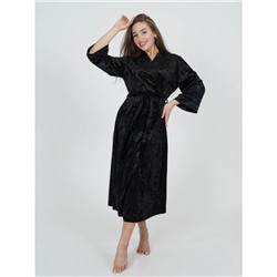 Халат Топаз (Чёрный)