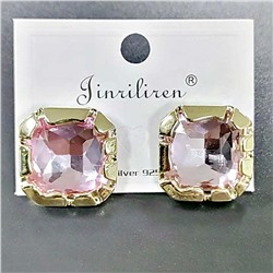Серьги-пуссеты на гвоздиках арт. 13 2885 (id 273040)