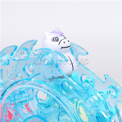 Игровой набор-трек "В стране Единорогов" в коробке