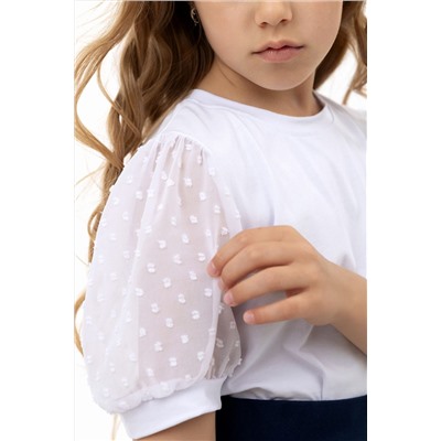 Блузка Гармония-Белый НАТАЛИ, 1072400