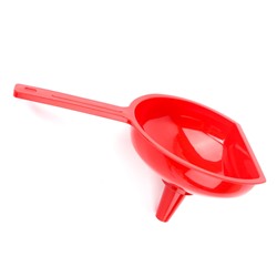 Воронка пластик 13см со срезом