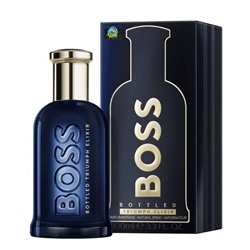 Парфюмерная вода Hugo Boss Boss Bottled Triumph Elixir мужская (Euro A-Plus качество люкс)