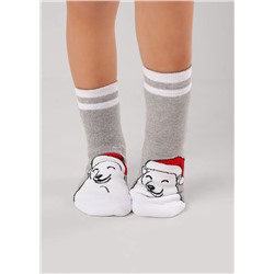 CLEVER Носки С4552П 20-22,22