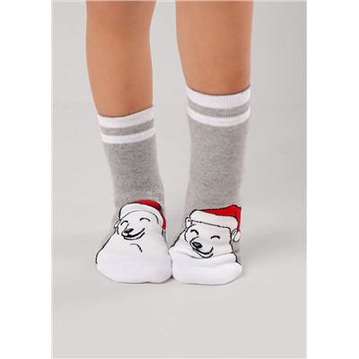 CLEVER Носки С4552П 12-14,14-16