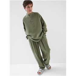 Брюки текстильные для мальчиков (comfort fit)