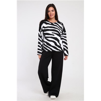 Костюм женский 24295 (Зебра)