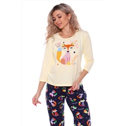 Пижама с брюками Мечта 9-034