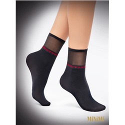 Minimi Носки calz. MICRO CUORI 50 носки (сердечки)