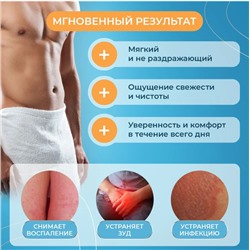 Антибактериальный крем от Мужских инфекций 20гр