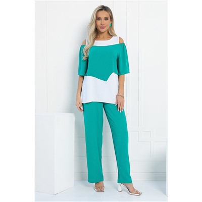 Костюм (Блуза+Брюки) LADY TAIGA, 1103183