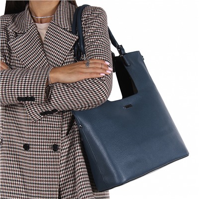 Сумка 593453 blue Velina Fabbiana-Safenta